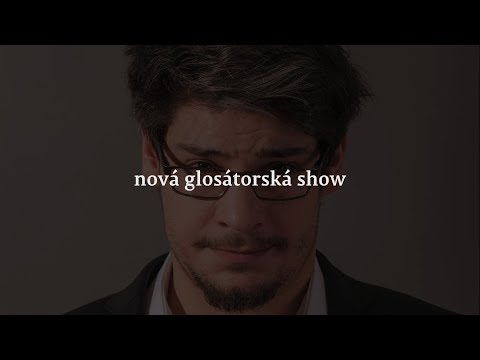 Bratislavský Kaviár - nová glosátorská show