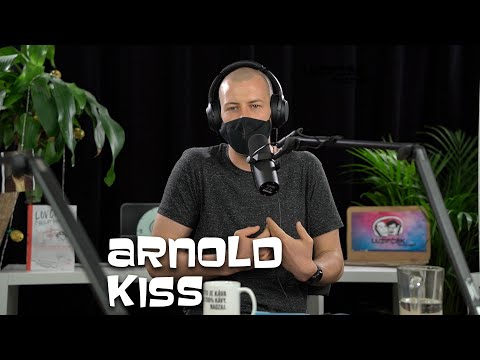 Lužifčák #65 Arnold Kiss