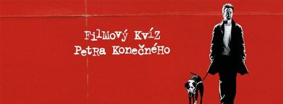 Filmový kvíz Petra Konečného