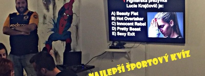 Najlepší športový kvíz
