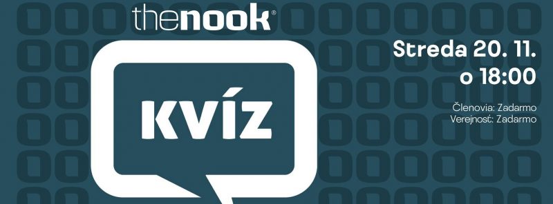 The Nook Kvíz