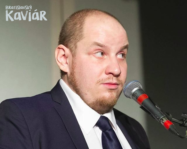 Gabo Žifčák, Bratislavský Kaviár