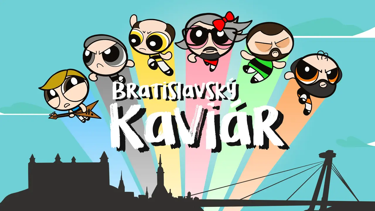 Bratislavský Kaviár marec 2026
